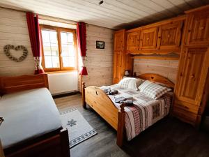 Appartements Gite Val-cenis la Gelinotte Cosy : photos des chambres
