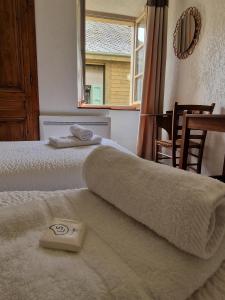 Hotels L'Auberge de Mens : photos des chambres