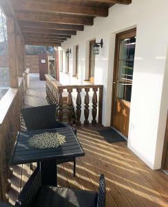 Lator-Hans Apartmanház