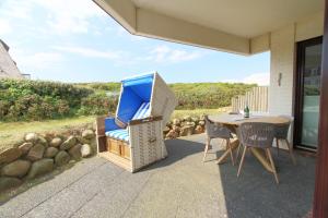 Schloss am Meer - Dünenstr 27, App 20