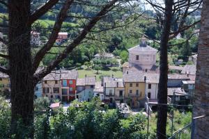 Casa del Sole, tra arte e natura, House of the Sun, between art and nature