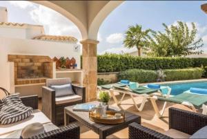 Villa Viola Bosch Menorca