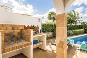 Villa Viola Bosch Menorca