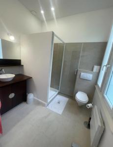 Appartements Beautiful 90m seafront apartment : photos des chambres