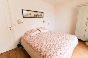 Appartements Beautiful 90m seafront apartment : photos des chambres