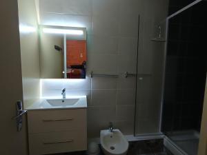 Appartements Studio renove skis aux pieds avec parking - 4 pers - FR-1-445-95 : photos des chambres