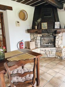 Maisons d'hotes La Bastide des Pins : photos des chambres