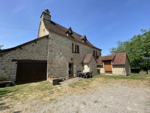 Maisons de vacances Grande maison de famille Miers : Maison 4 Chambres