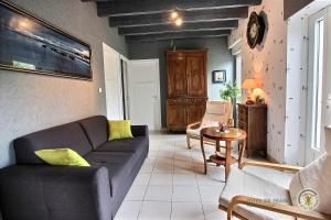 Maisons de vacances Gite de la glanerie : photos des chambres