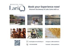 25 Bilocale con vista Lago - Brezza del Lario