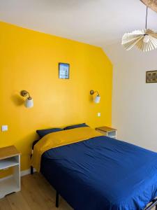 Maisons de vacances Des vacances pour couper ! : photos des chambres
