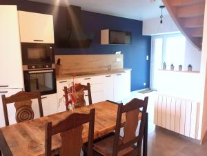 Maisons de vacances Des vacances pour couper ! : photos des chambres
