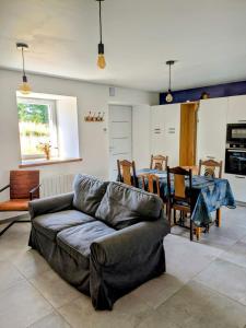 Maisons de vacances Des vacances pour couper ! : photos des chambres