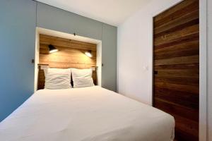 Les Tulipes Blanches