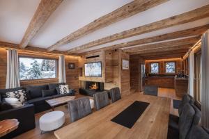 Pas de l’Ourson - Megève - Chalet with Sauna