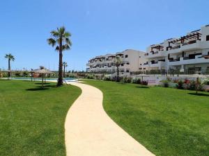 Apartamento moderno en San Juan de los Terreros, cerca de la playa - ES-376-5