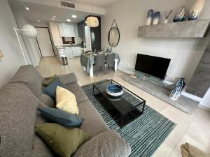 Apartamento encantador en San Juan de los Terreros, acceso a piscina comunitaria, cerca de la playa - ES-376-3