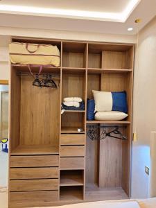 Appart Guéliz VIP 5 étoiles avec Piscine, Clim, Parking et Wifi haut débit 200 Mb