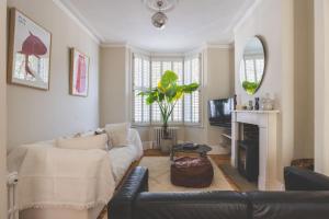 Modern Comforts in a Designer Home