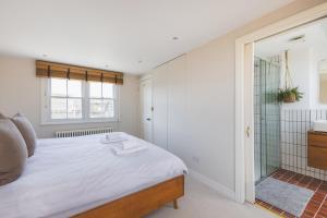 Modern Comforts in a Designer Home