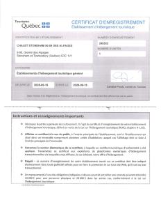9009 chemin des Alpages