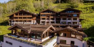 Appart'hotels Residence - Les Grandes Alpes : photos des chambres