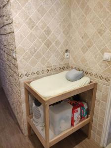 Villas Gite familial Marais Poitevin Les glycines : photos des chambres