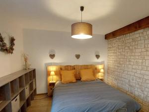 Villas Gite familial Marais Poitevin Les glycines : photos des chambres