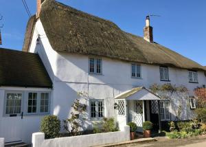 Tudor Rose Cottage