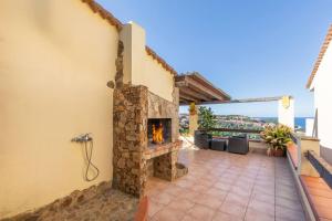 Costa Verde - Panoramic Stay Terrace Wifi BBQ AC