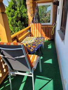 Ferienwohnung bei Helga