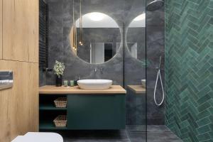 Bright Apartment Dziwnów with Parking, Air Conditioning & SPA by Noclegi Renters