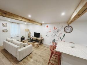 Maisons de vacances Gite DouDou : photos des chambres