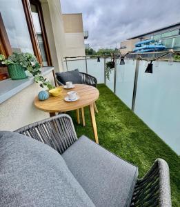 ApartamentySnu, Słoneczny Komfort II z parkingiem