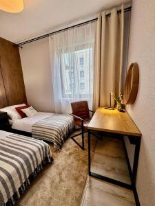 ApartamentySnu, Słoneczny Komfort II z parkingiem