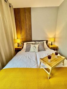 ApartamentySnu, Słoneczny Komfort II z parkingiem