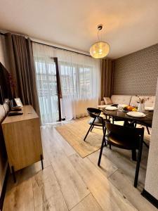 ApartamentySnu, Słoneczny Komfort II z parkingiem