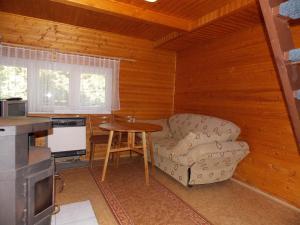 Srubová chata Oaza 9