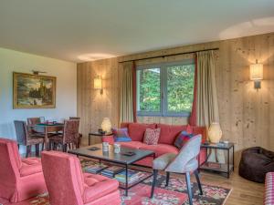 Appartements Appartement Confort 3 chambres avec Wifi et Garage - Megeve Centre - FR-1-453-100 : photos des chambres