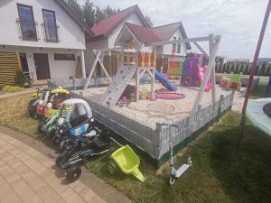 Ośrodek wypoczynkowy DZIERLATKA