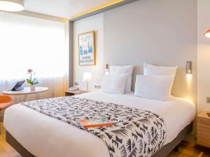 Hotels Mercure Marseille Centre Prado Velodrome : photos des chambres