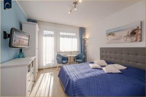 Nur 100m zum Strand FeWo Seebrise 109 by Pro Home Appartements