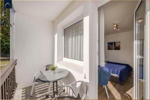 Nur 100m zum Strand FeWo Seebrise 109 by Pro Home Appartements