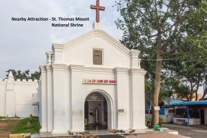 Super Hotel O Perfect Stay Near Meenambakkam Metro Station