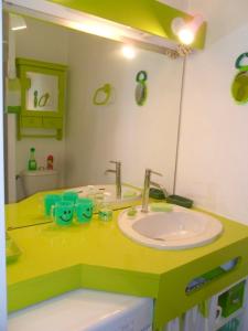 Charming studio near the harbour