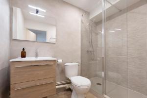 Appartements Le Mangin Prive : photos des chambres