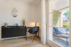 Appartements Le Mangin Prive : photos des chambres