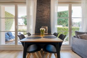 Appartements Le Mangin Prive : photos des chambres