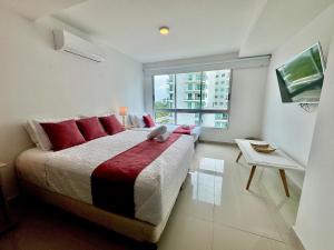 Apartamento 1 dormitorio Morros. Vista Mar y Salida Playa