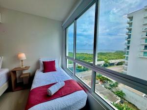 Apartamento 1 dormitorio Morros. Vista Mar y Salida Playa